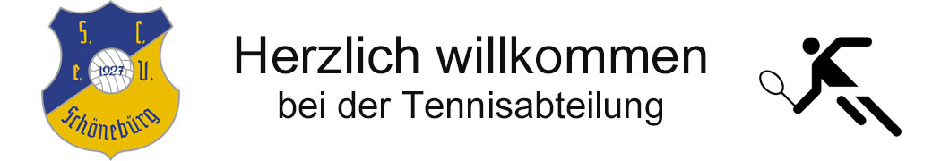 SC Schönebürg - Tennisausschuss